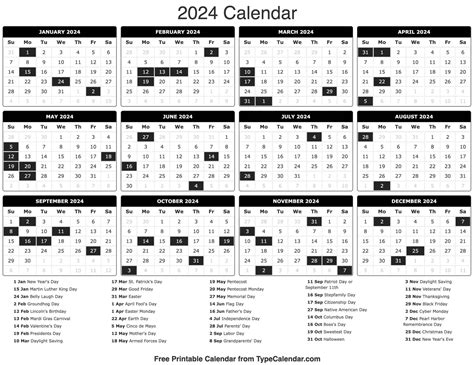 academic calendar uncg